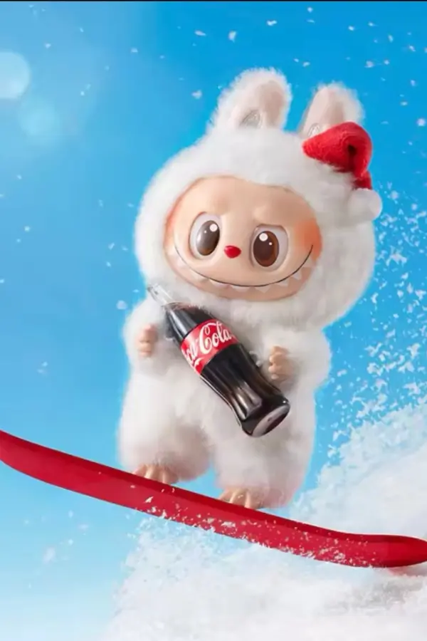 Top 5 Facts About Coca-Cola Labubu