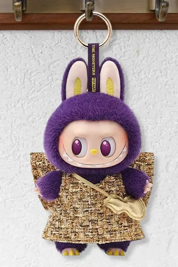 Labubu Keychain: Perfect for Every Bag