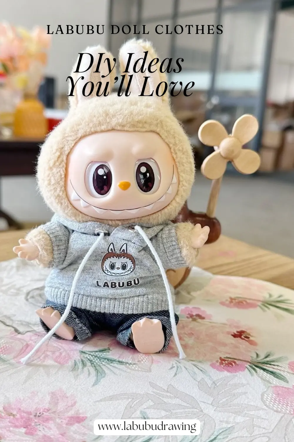 Trendy Labubu Doll Clothes for Every Season and Style