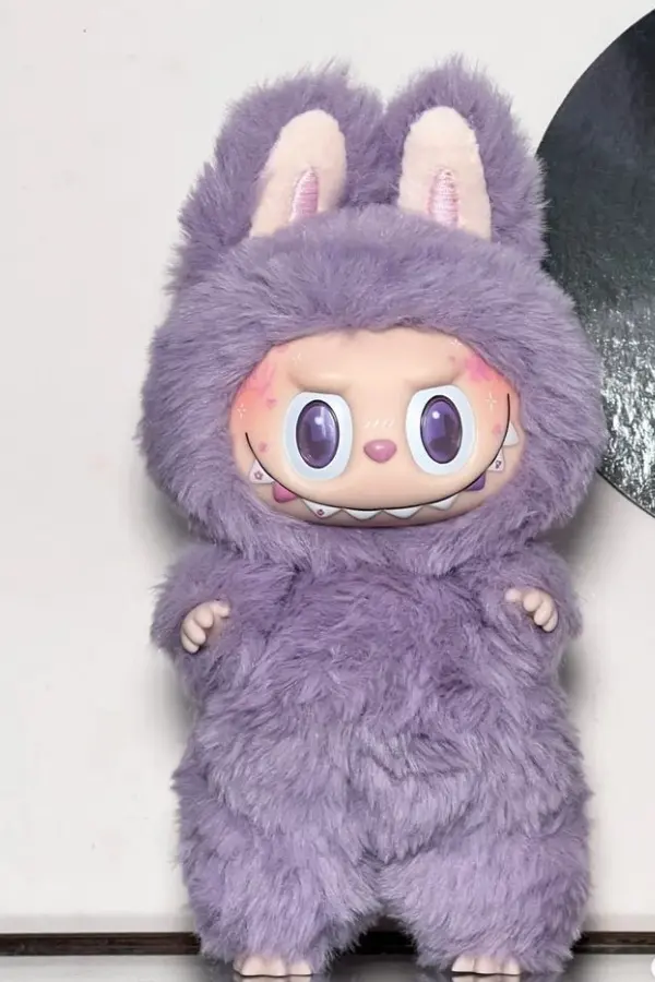 Labubu Macaron Designs Breaking the Internet