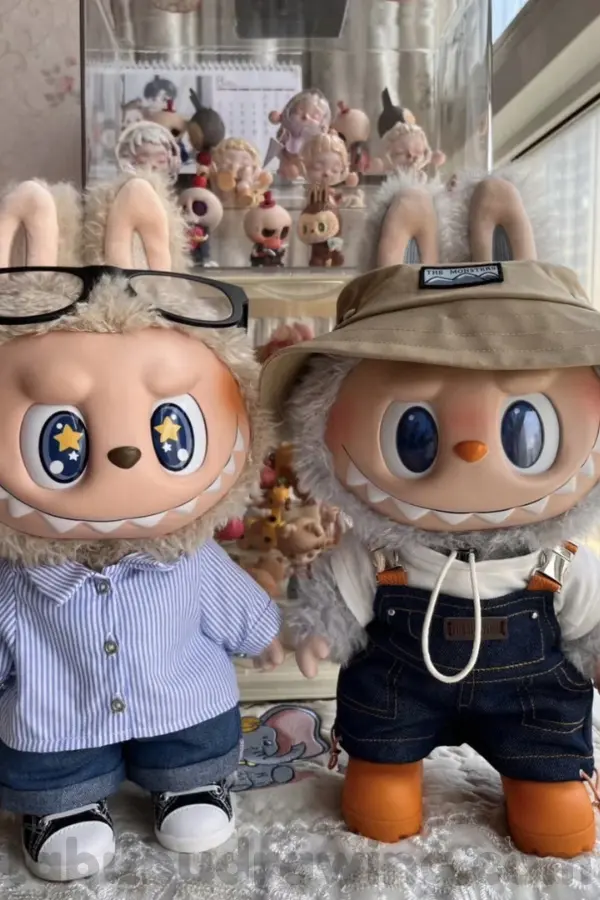 Tiny Style Icons: Labubu Outfits Guide