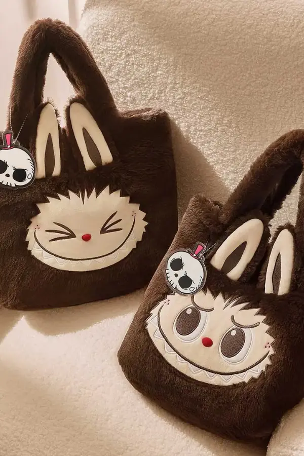 Unboxing the Adorable Labubu Purse