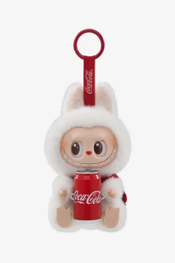 Labubu Keychain: Pocket-Sized Cuteness!