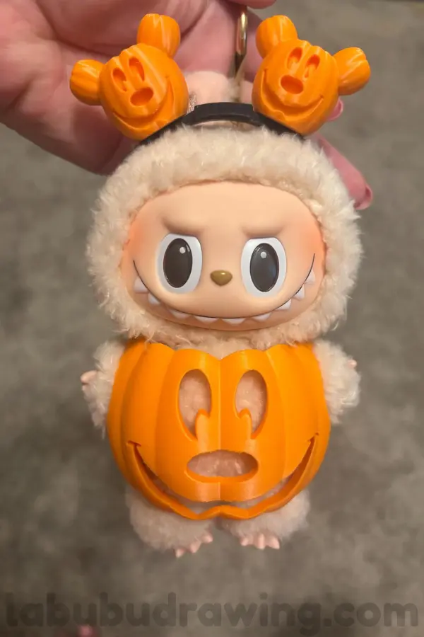 Unique Labubu Halloween Inspiration