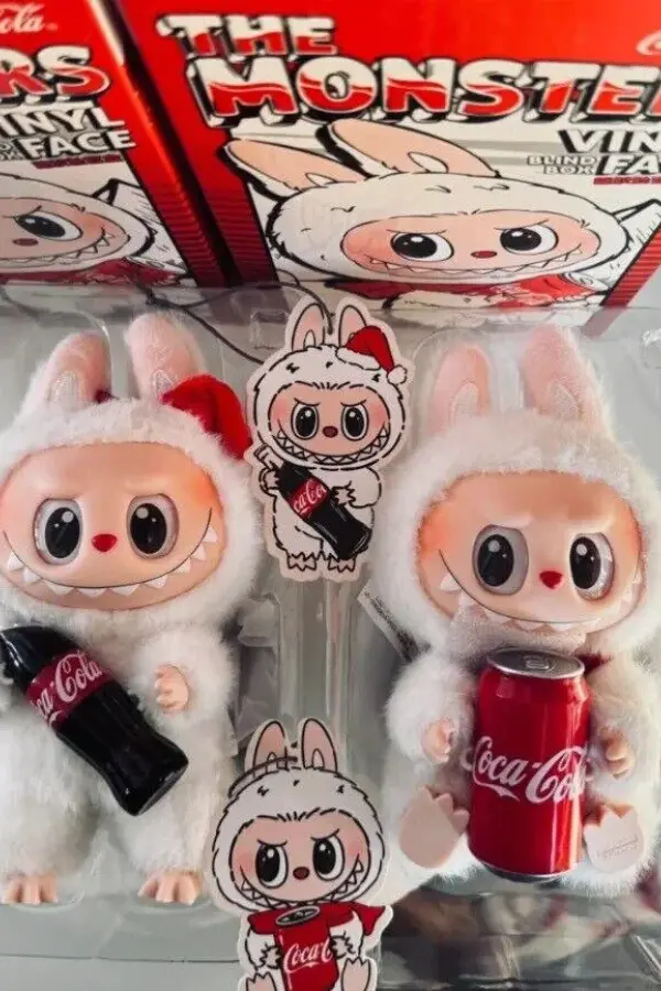 Limited Edition Labubu Macaron Alert!