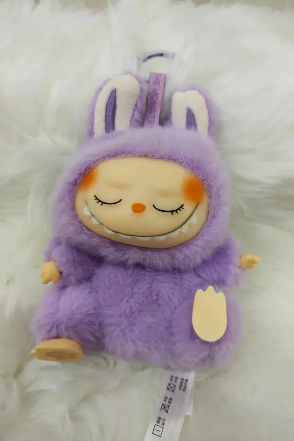 Where to Find the Purple Labubu
