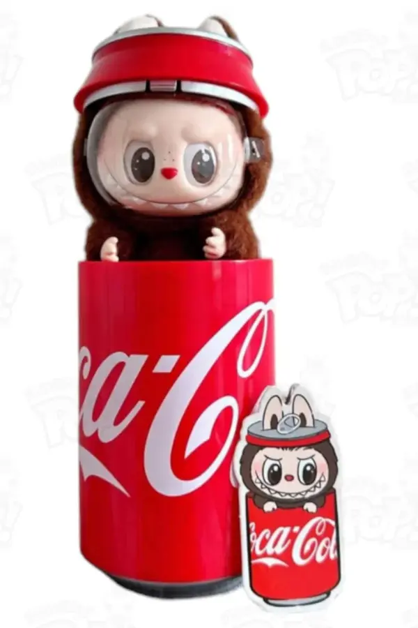 Why Everyone Wants Coca-Cola LabubuWhy Everyone Wants Coca-Cola Labubu