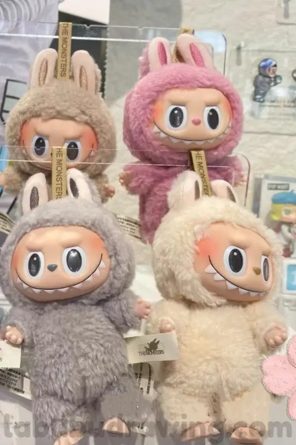 Labubu Dolls for Sale
