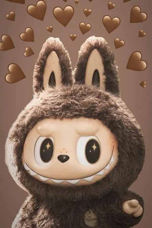 Adorable Cute Labubu Wallpapers for Your Phone