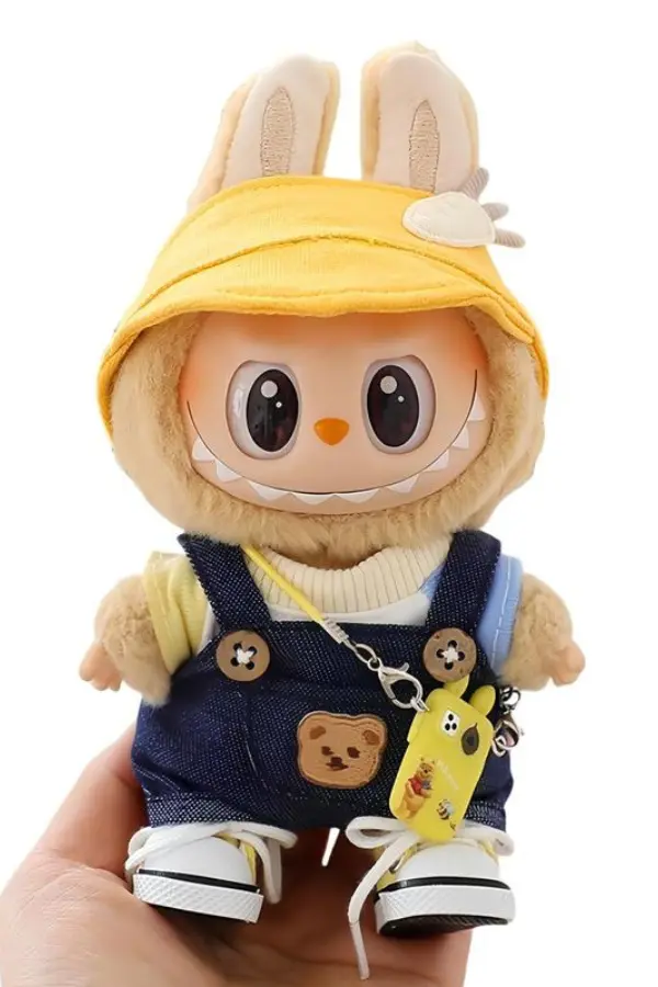 “Adorable Labubu Costume Ideas”