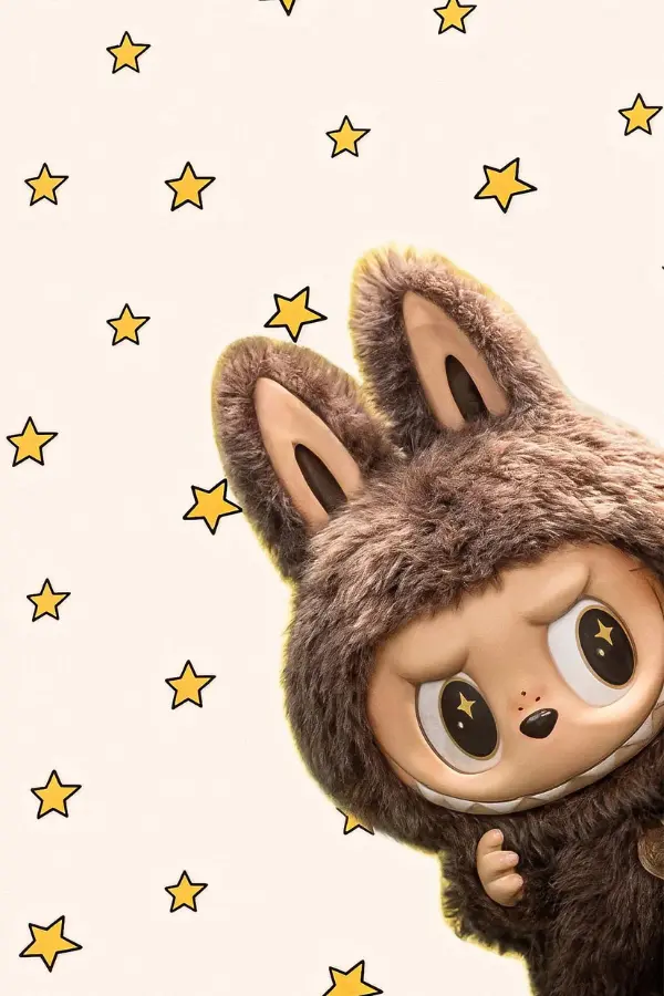 Brighten Your Screen with Cute Labubu Wallpapers