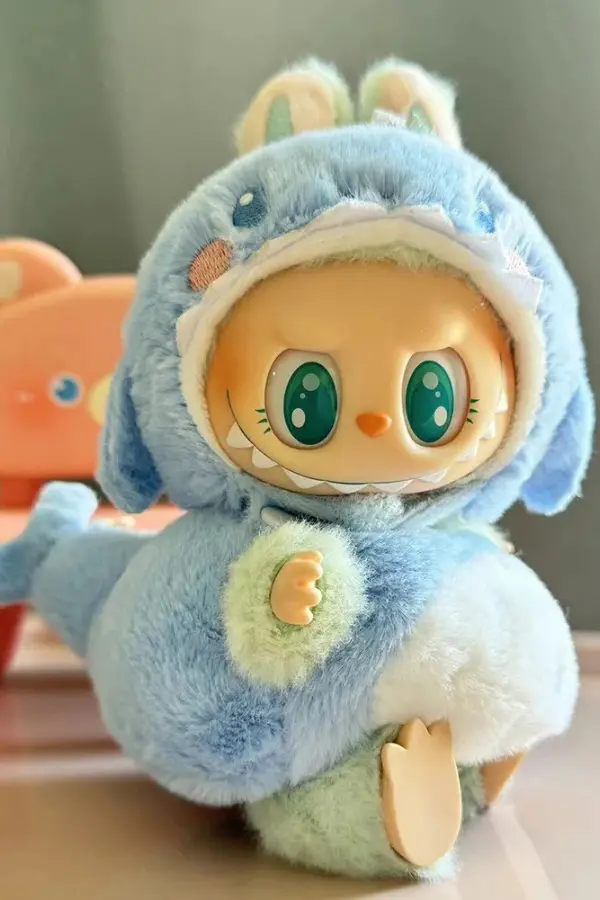 Trending Now Sitting Labubu Everyone’s Obsessed With