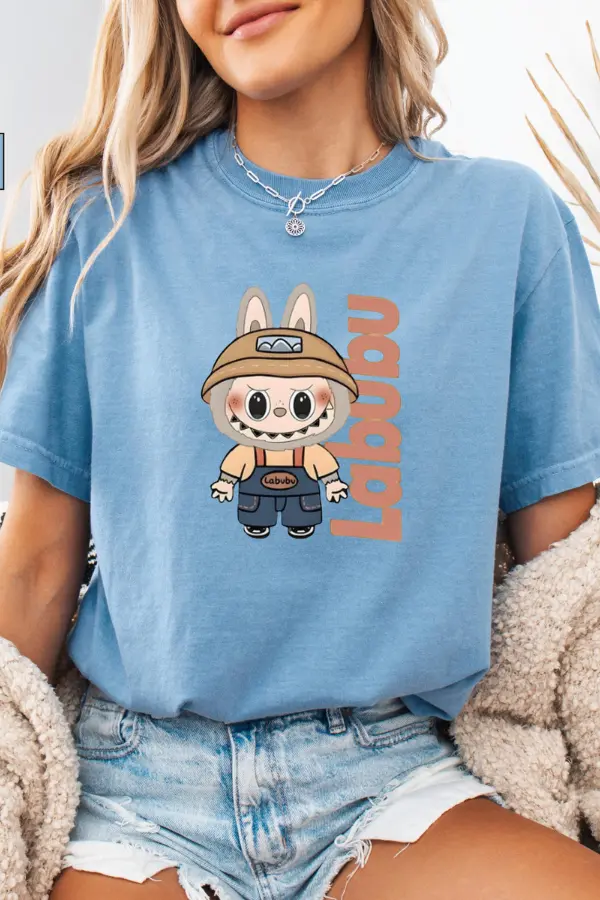 Cute Labubu Shirt Looks You’ll Want to Try