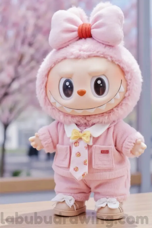Labubu Doll The Cutest Collectible You Need Now