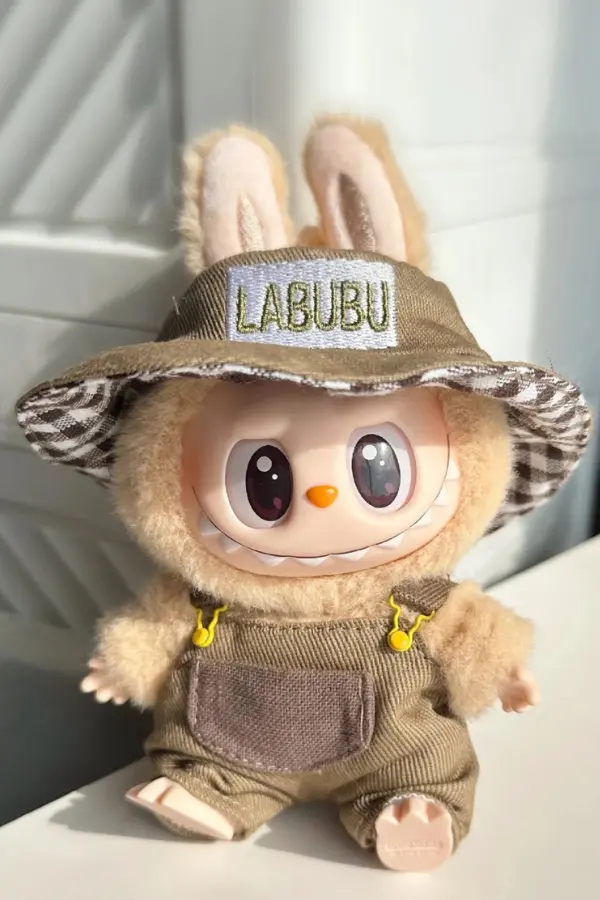 Sitting Labubu The Cutest Collectible Taking Over Pinterest