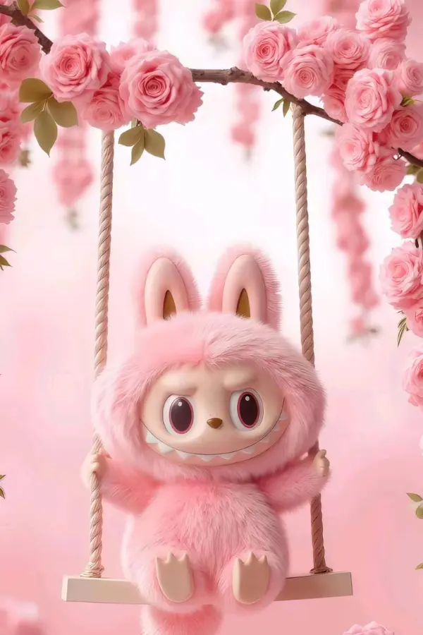 Discover the Cutest Cute Labubu Wallpapers Today