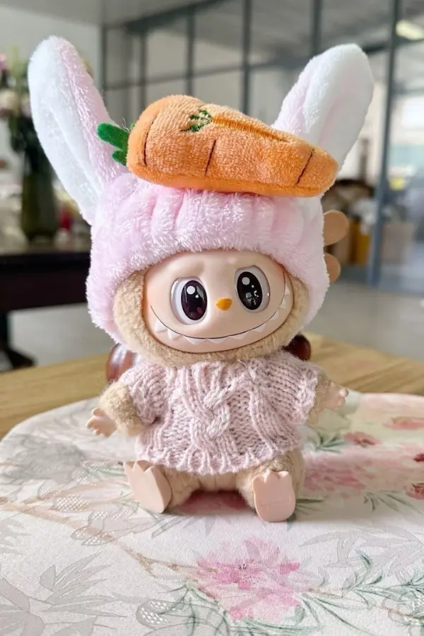 Labubu Clothes Ideas That Are Pure Magic