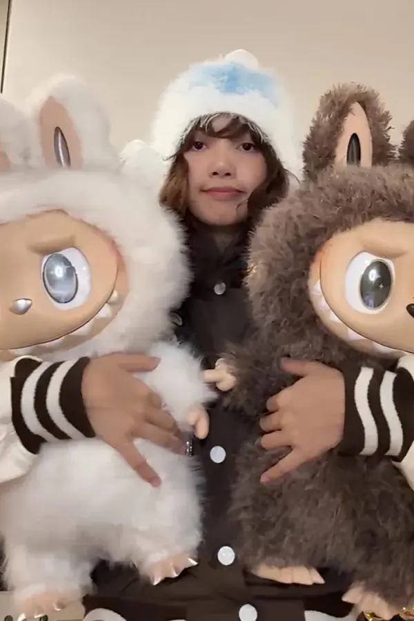 Limited Edition Giant Labubu You Need