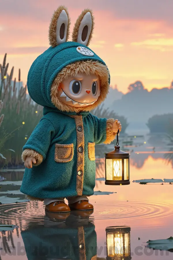 Discover the Labubu Doll Everyone’s Talking About