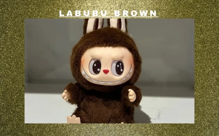 Labubu Brown