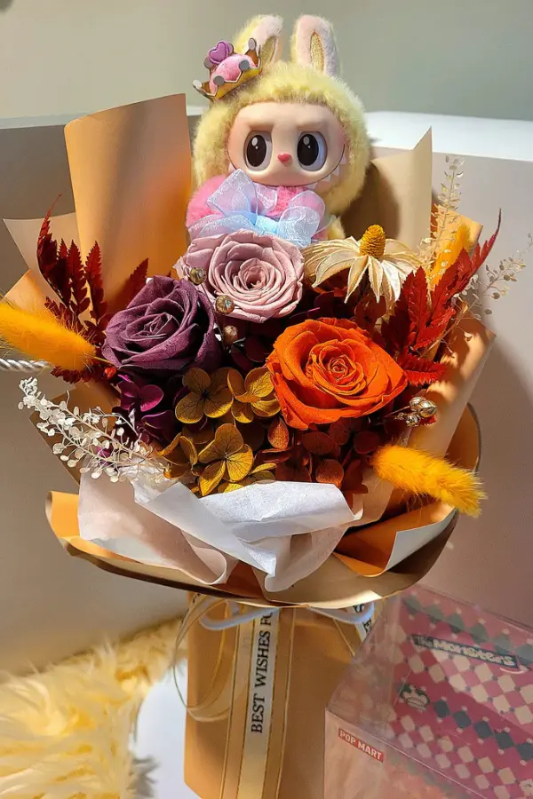 Labubu Flower Magic Trend You’ll Love