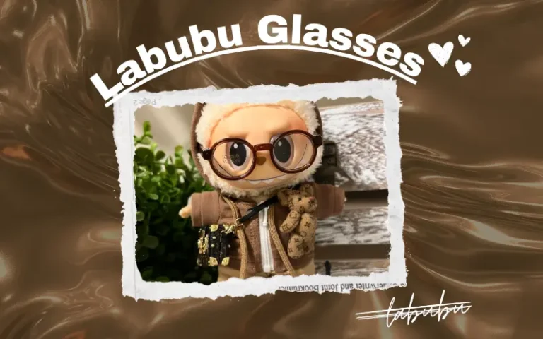 Labubu Glasses