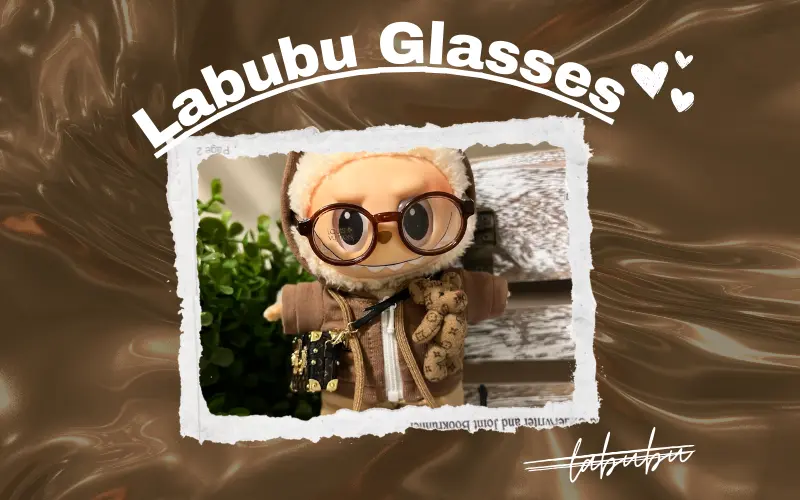 Labubu Glasses