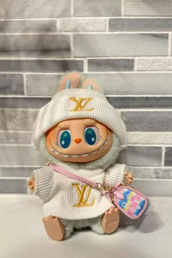 Sitting Labubu The Adorable Collectible Everyone Wants