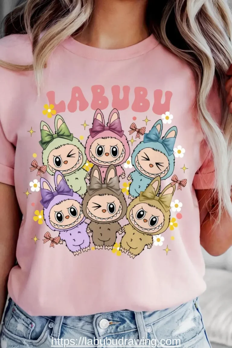 Labubu Shirt