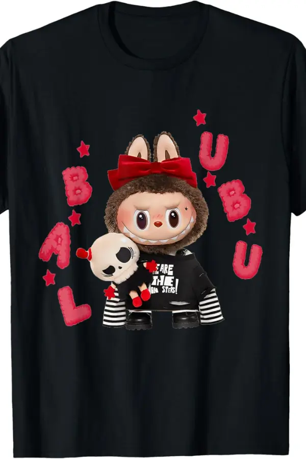 Labubu Shirt Favorites Every Collector Wants