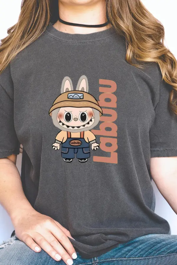 Labubu Shirt Inspiration Fans Are Obsessed With