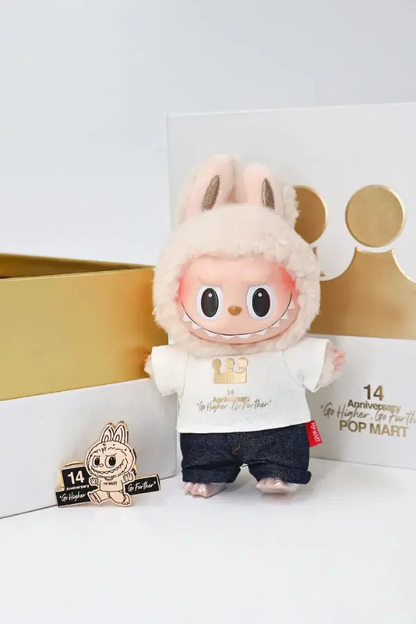 Popular Labubu Characters Taking Over Trends