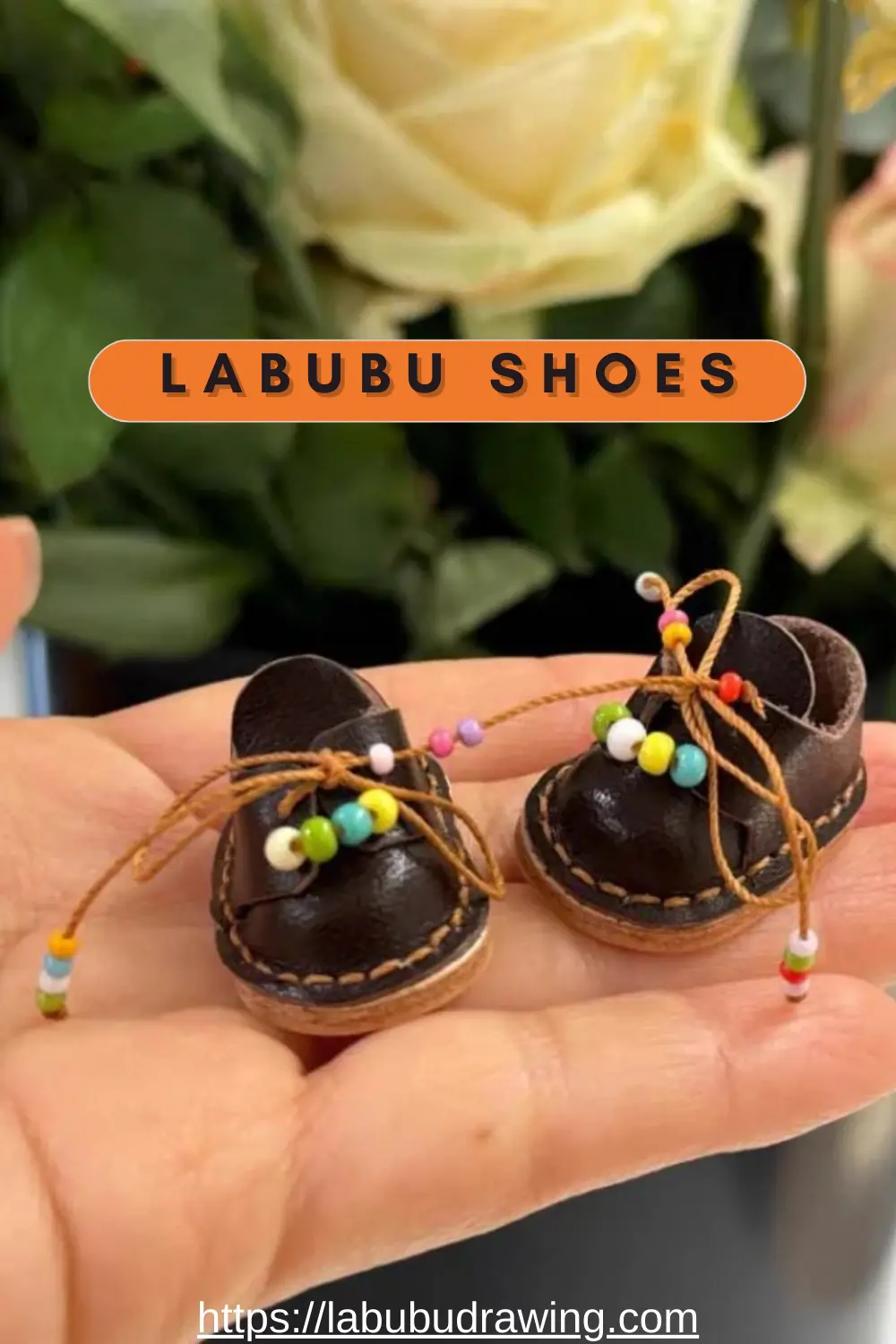 Labubu shoes