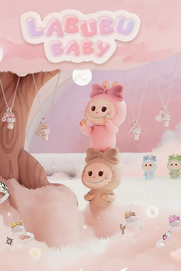 Make Your Screen Pop with Cute Labubu Wallpapers