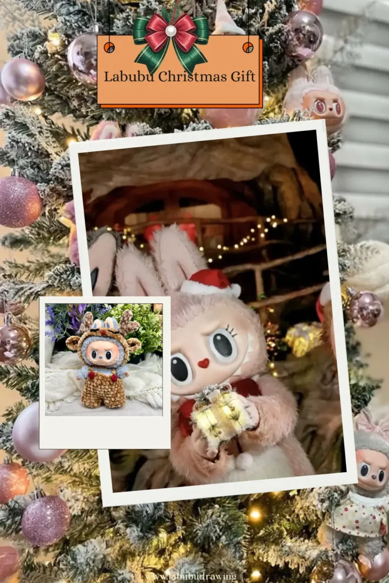 Labubu Christmas:{The Irresistible Holiday Collectible}