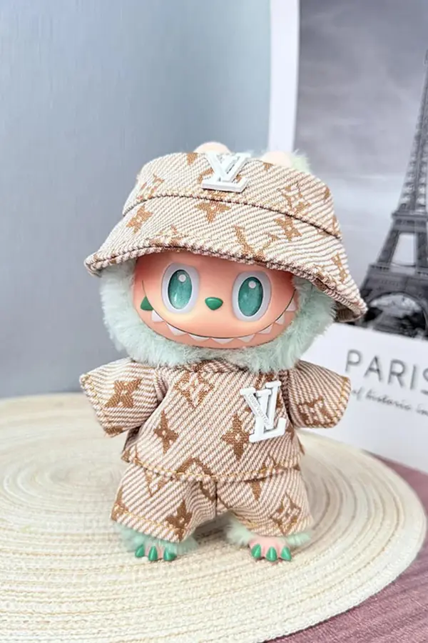Must See Labubu Louis Vuitton Collectibles for Fans