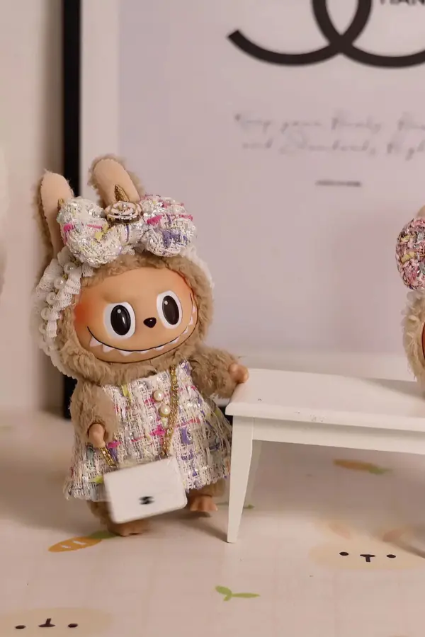 “Newest Labubu Toys for Collectors”