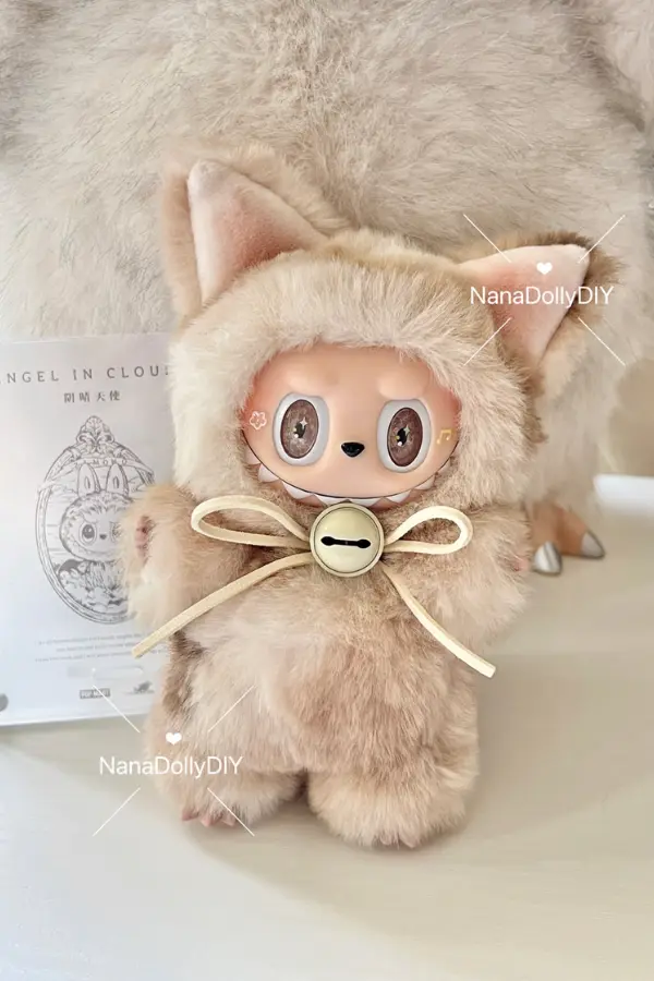 Labubu Doll Stealing Every Collector’s Heart