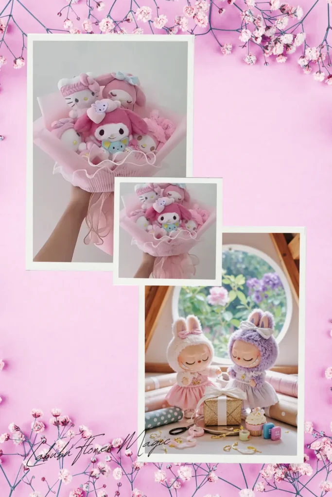 The Joy of Flower Magic