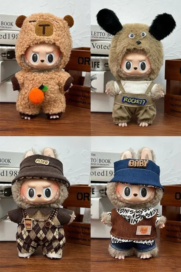 “Top Picks Labubu Toys You’ll Adore”