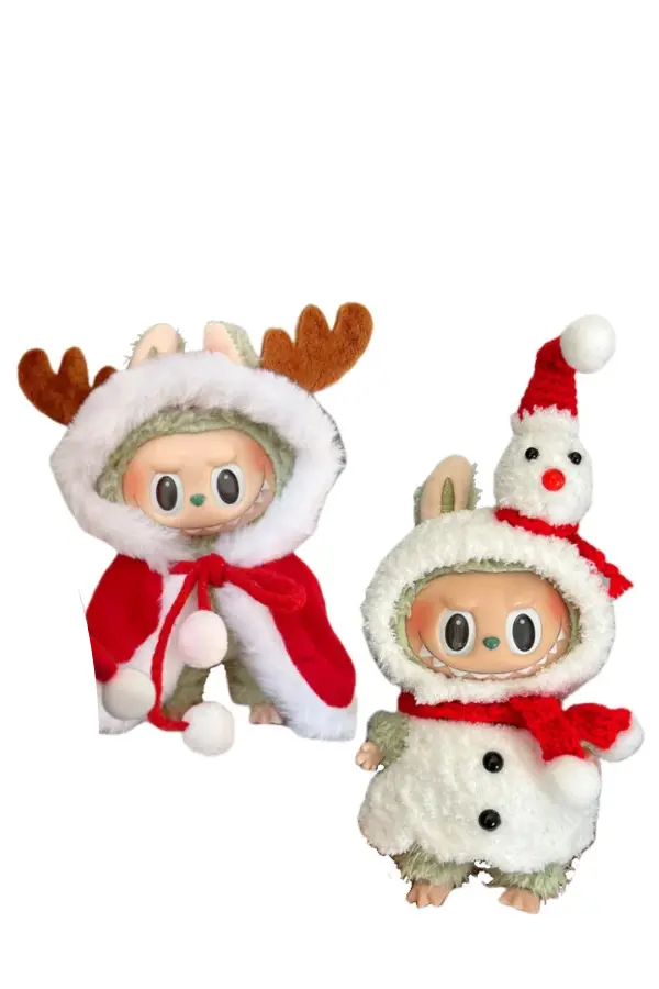 Trending Labubu Christmas Gifts for Fans