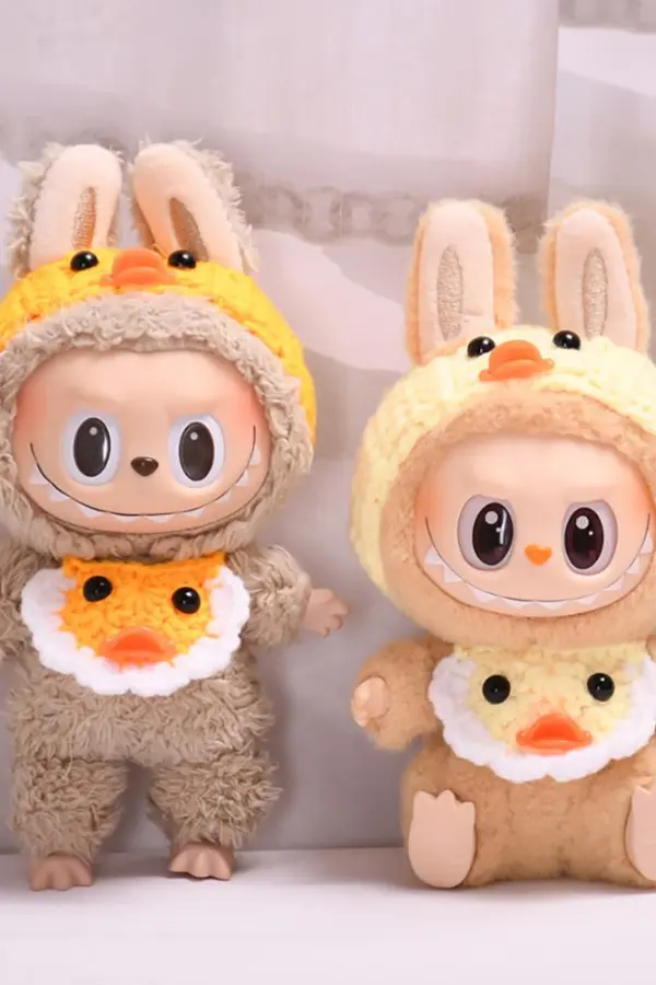 What Is Labubu The Cute Character Taking Over Social Media
