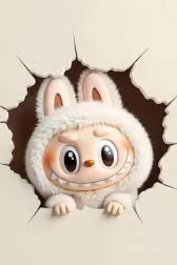 Labubu Plush Doll Fans Can’t Stop Talking About
