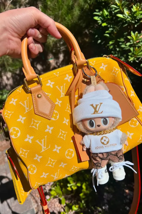 Why Labubu Louis Vuitton Is the Ultimate Style Flex