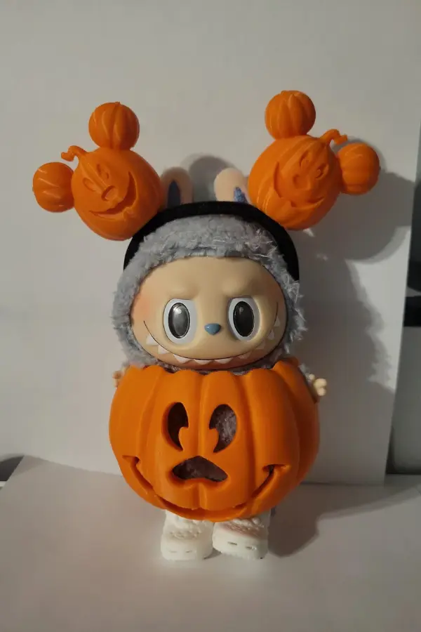 best pumpkin labubu collection