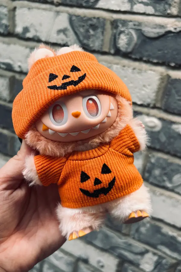 Discover the Cutest Labubu Clothes Ever Made