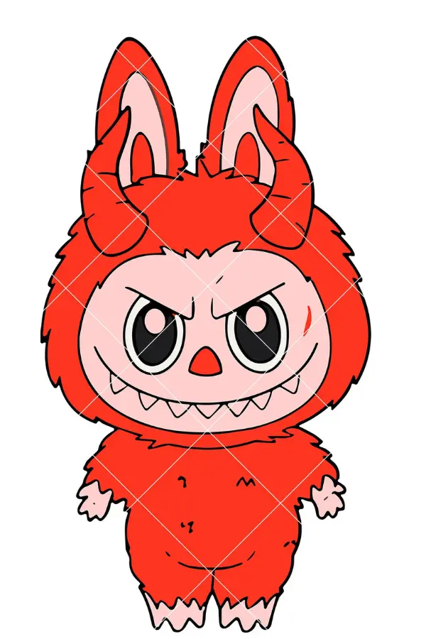 DIY Fun with the Cutest Labubu SVG Files