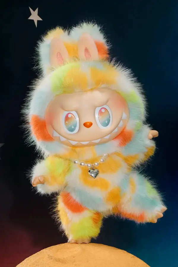 Labubu New Series Is Finally Here