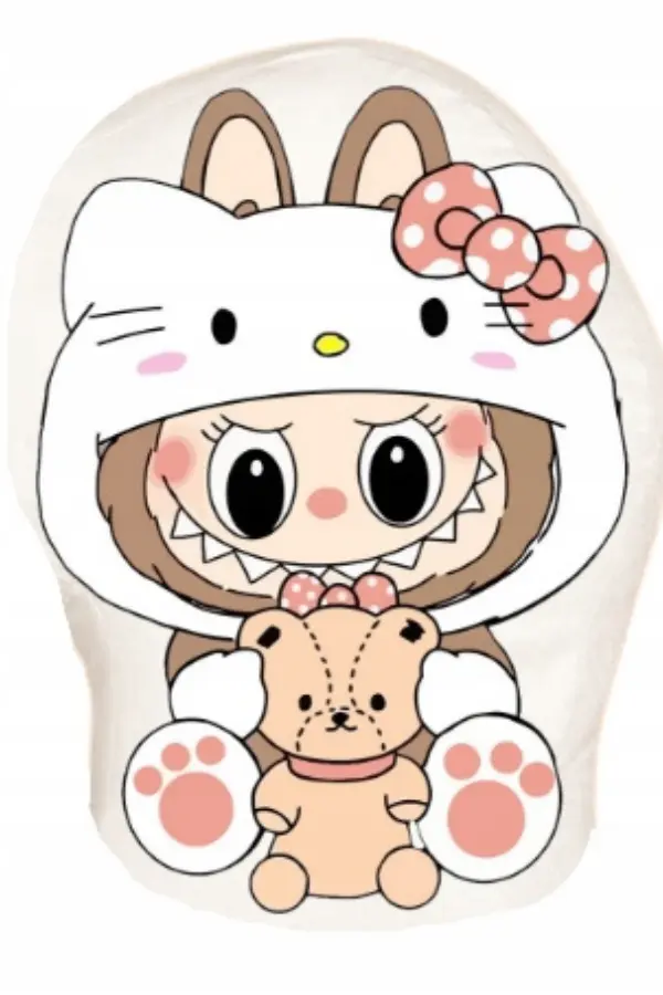 Labubu SVG Art — Cute, Fun, and Totally Collectible!