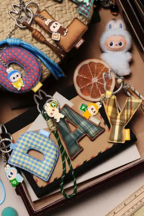 Meet the Adorable Characters from Labubu’s New Series